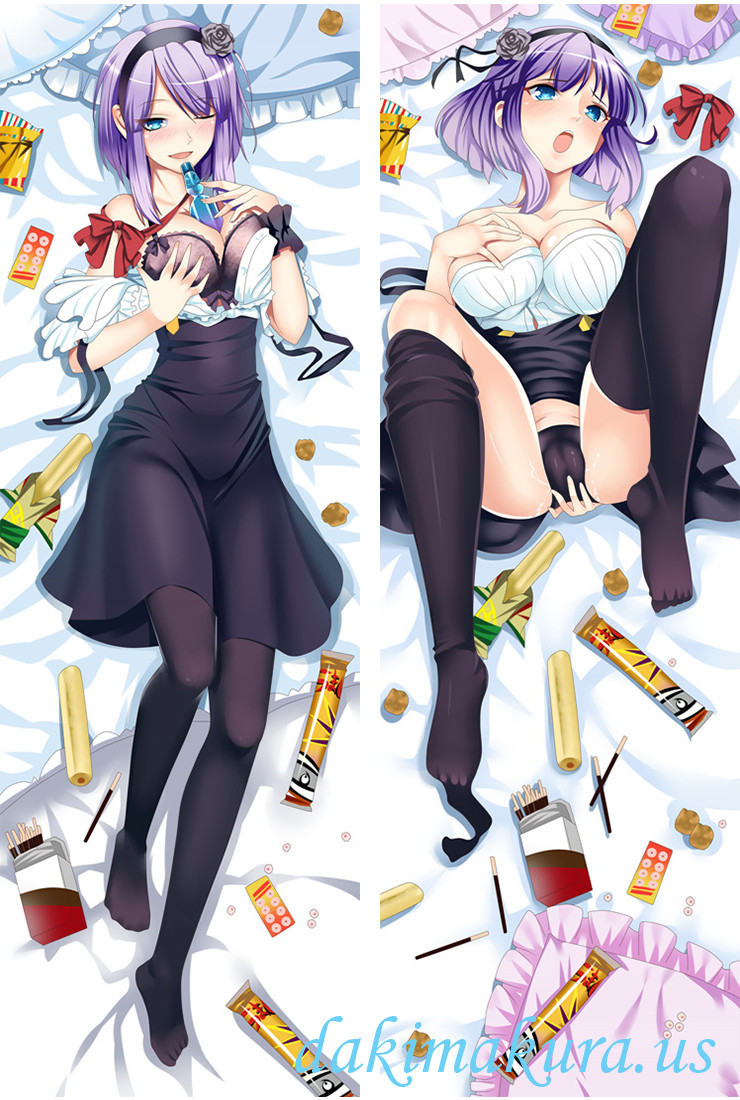 Hotaru Shidare - Dagashi Kashi Full body pillow anime waifu japanese anime pillow case